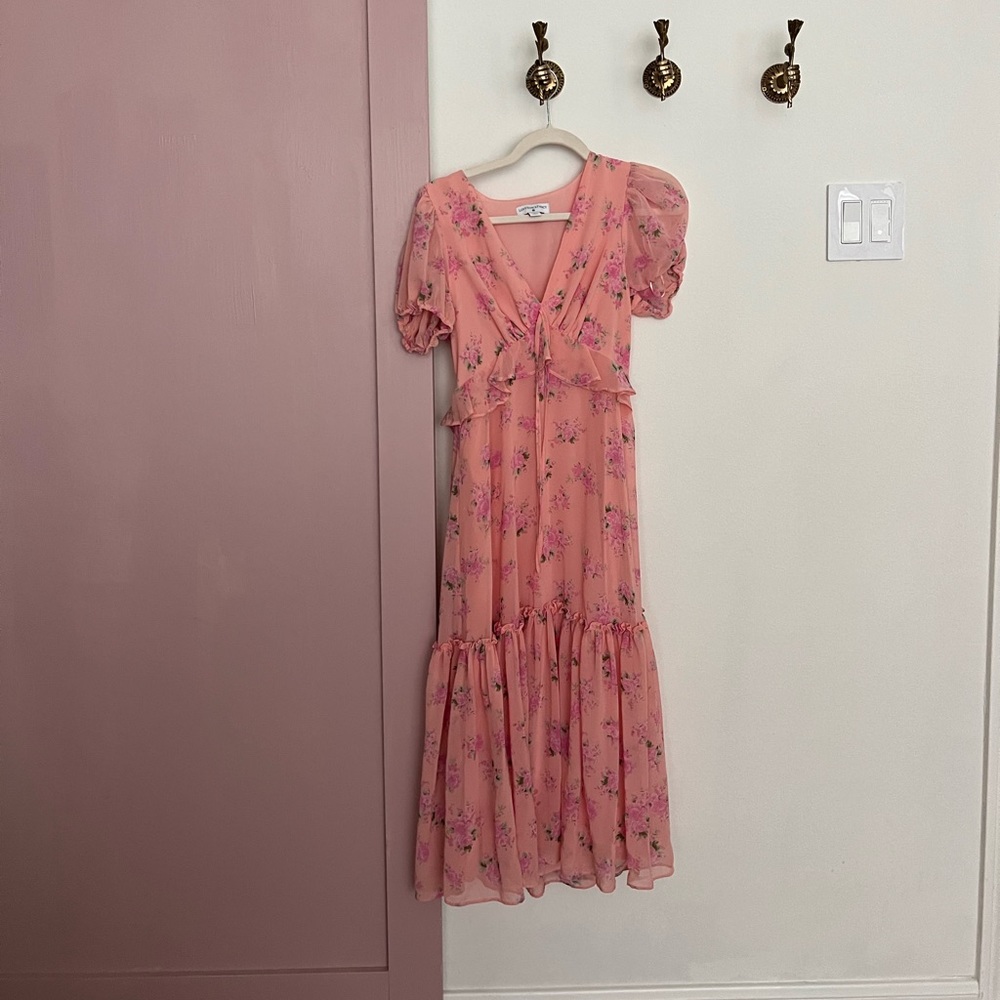 Loveshackfancy x Target Dress